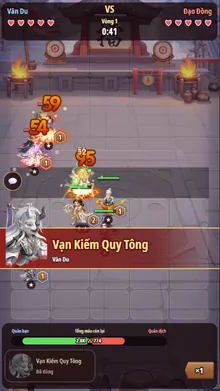Tuyệt kỹ Chủ Tướng trong Nghịch Thiên Chiến