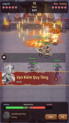 Vạn Kiếm Quy Tông
