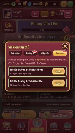 Đua hạng