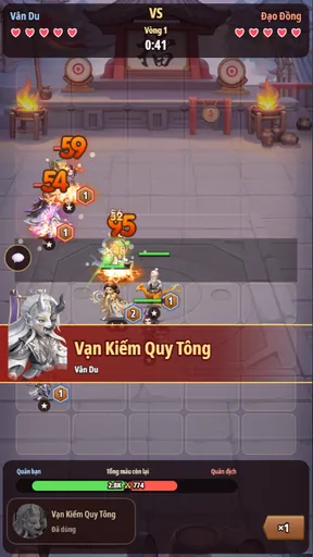 Tuyệt kỹ Chủ Tướng trong Nghịch Thiên Chiến