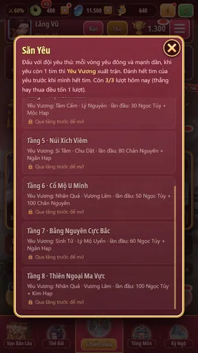 Săn Yêu: tầng cao